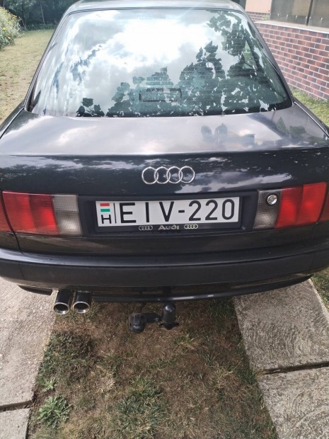 Audi 80 b4.1.6 benzin megkímélt állapotban eladó
