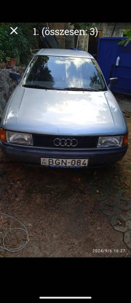 Audi 80 elad