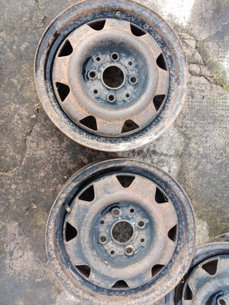 Audi 80 lemezfelni 4X108 14" 4db egyben