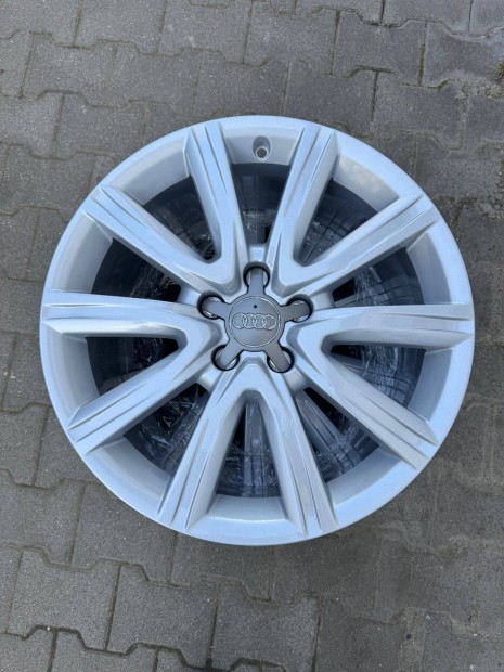 Audi 8x18 ET39 gyári garnitúra eladó!!! 5x112 66,5