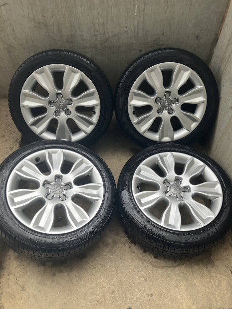 Audi A1 16 col 5x100 gyári alufelni