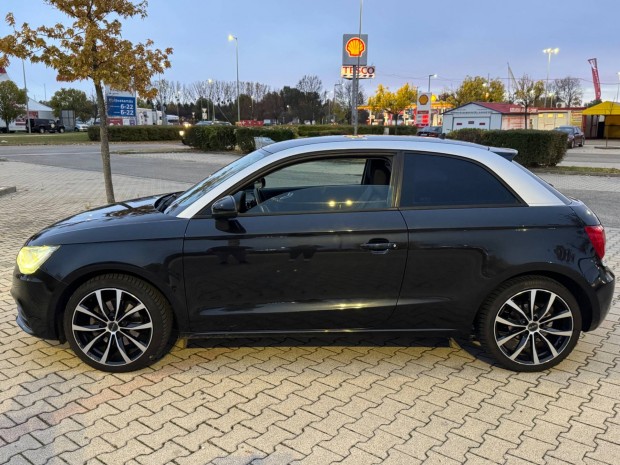 Audi A1 1.4 TFSI S-tronic