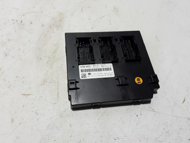 Audi A1 8X Komfort elektronika 8X0907063G