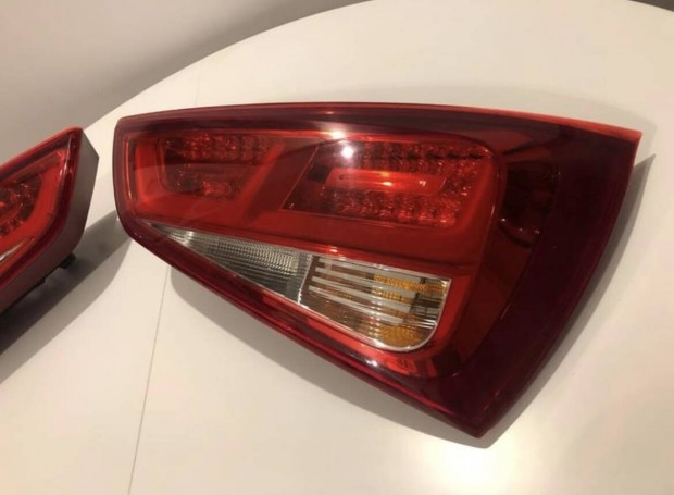 Audi A1 LED Hts lmpa / Jobb oldal