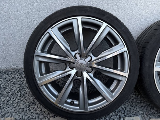 Audi A1 S-Line gyári 17" alufelni eladó