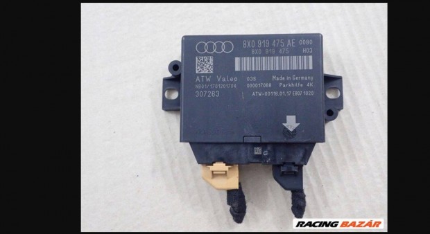 Audi A1 (8X), Audi Q3 (8U) PDC vezrl elektronika 8x0919475ae