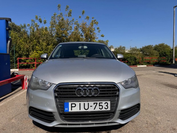 Audi A1 elad