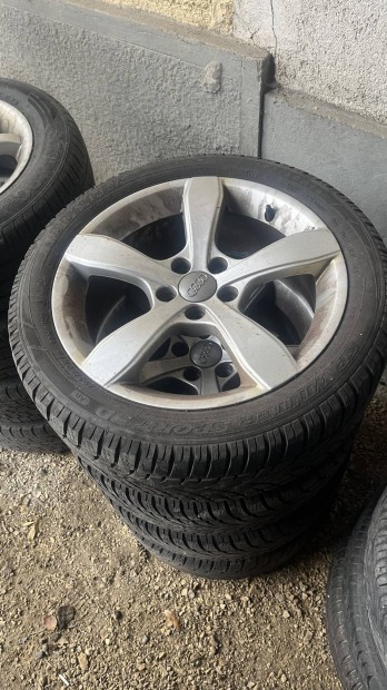 Audi A1 teli felni szett 16-os 5x100