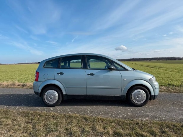 Audi A2 1.2 TDI 3L Automata  Minden Alkatr�sze Elad� Bont�s 