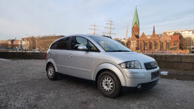 Audi A2 1.2 TDI 3L Minden Alkatr�sze Bont�s Bont�dik