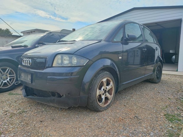Audi A2 1.4 Pdti alkatrszek