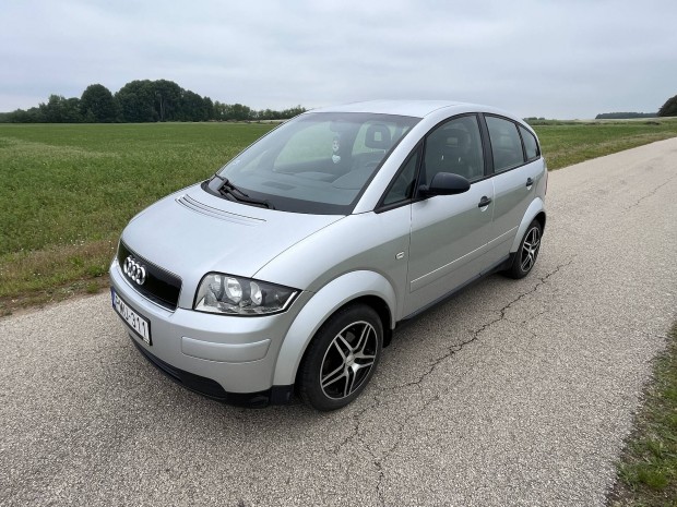 Audi A2 1.4 benzin
