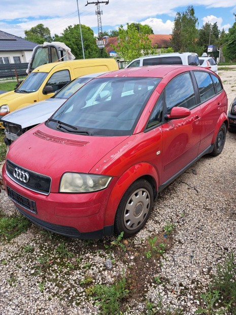 Audi A2 1.4 tdi bontott alkatrszek