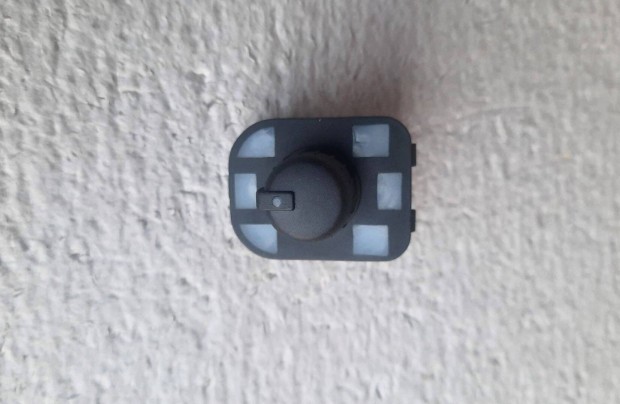 Audi A2 A3 A4 A6 A8 Q7, Seat Exeo új tükörállító kapcsoló
