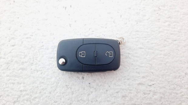 Audi A2 A3 A4 A6 A8 TT új távirányító bicskakulcs ház kulcsház