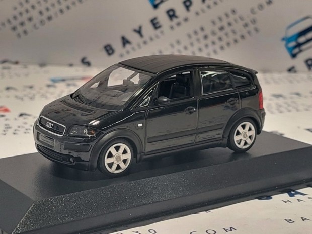 Audi A2 (2000) -  Maxichamps - 1:43