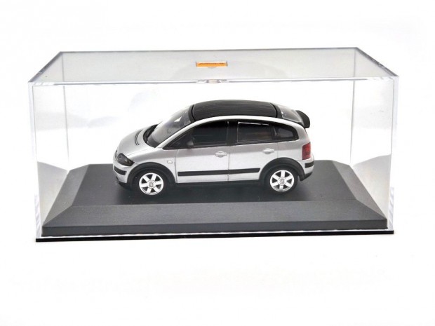 Audi A2 (2000) - ezüst - Maxichamps - 1:43