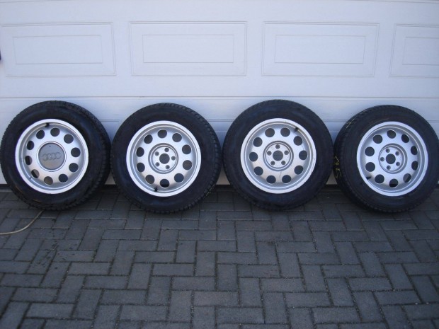 Audi A3 15-s Gyri Alu Kerk Garnitra