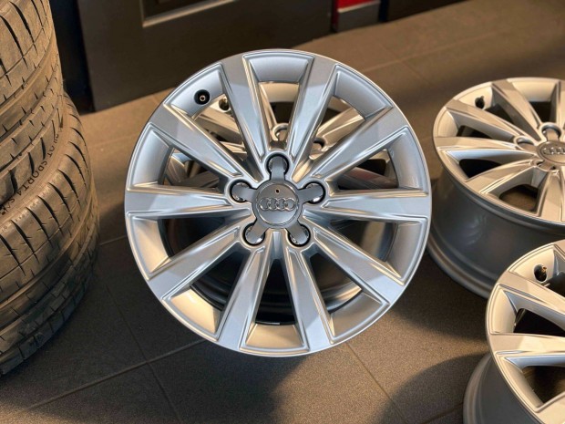 Audi A3 16" 5x112 gy�ri alufelni elad� 16 coll A3 A4 A6