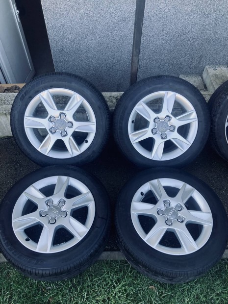 Audi A3 16 col 5x112 gyri alufelni