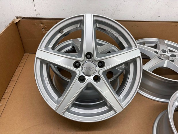 Audi A3 17" 5x112 alufelni elad 17 coll