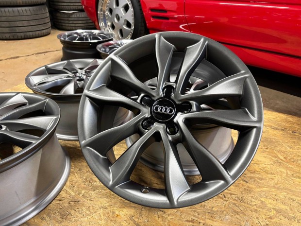 Audi A3 17" gyri alufelni elad 17 coll