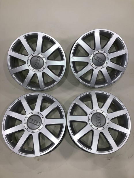 Audi A3 17 col 5x112 et56 sline gyri alufelni