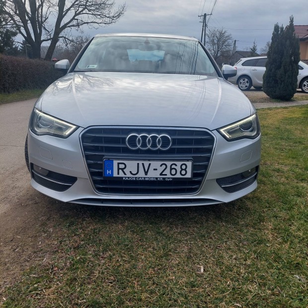 Audi A3 1.4 TFSI 120LE