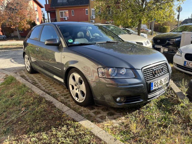 Audi A3 1.4tfsi Sline