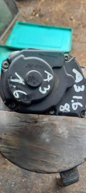 Audi A3 1.6 8v fojtszelep hz 
