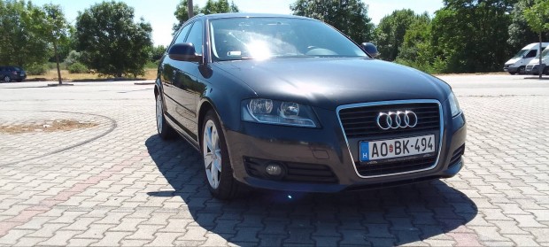 Audi A3 1.8T 