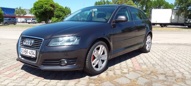 Audi A3 1.8T 