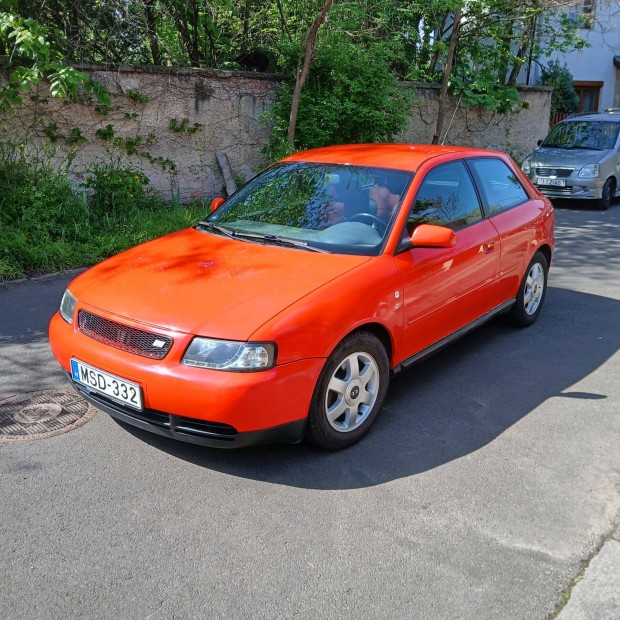 Audi A3 1,9 TDI