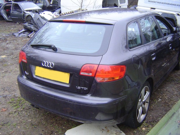 Audi A3 1.9 TDI Alkatrszei Eladak