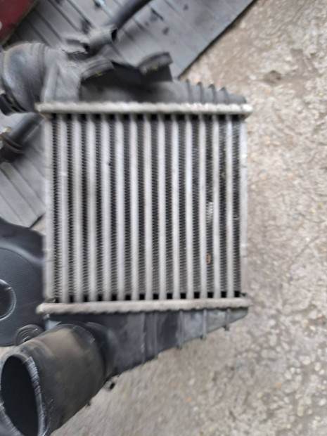 Audi A3 1.9 TDI intercooler