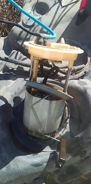 Audi A3 2000pd zemanyag szivatty 