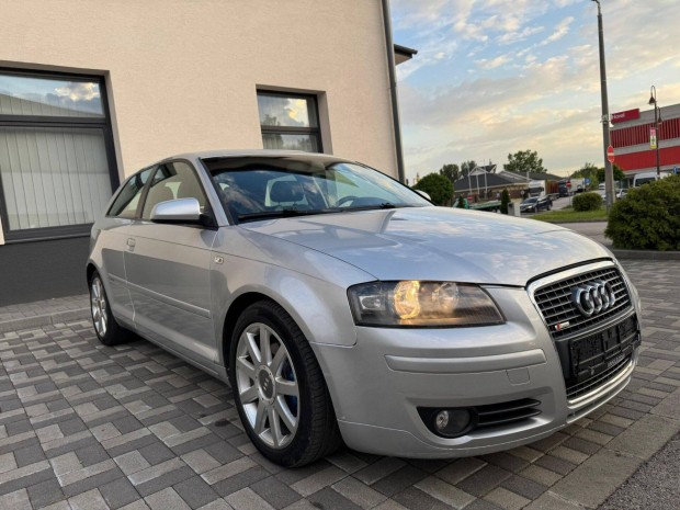 Audi A3 2002-2012 minden alkatrésze bontásból eladó