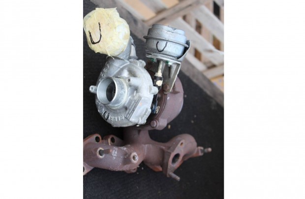 Audi A3 2005-2008 turb 03G253019H (14)