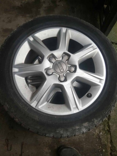 Audi A3 2011 vj 16"coll alufelni szett 4db, Azonnal vihet
