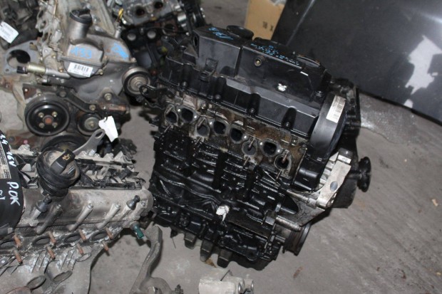 Audi A3 2.0D Fztt blokk hengerfejjel BMM