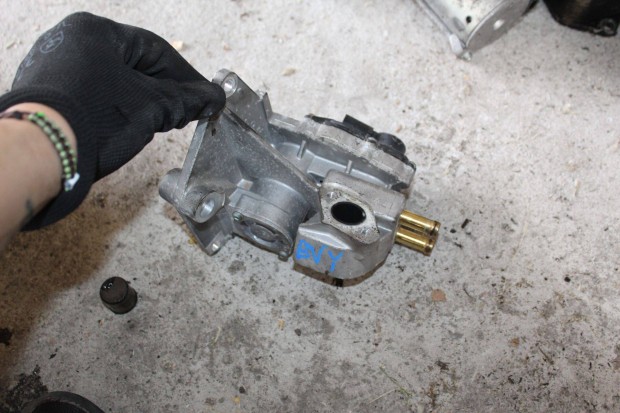 Audi A3 2.0FSI Bvy 03-08 EGR szelep 06F131503B