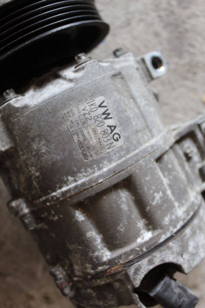 Audi A3 2.0FSI Bvy 03-08 klmakompresszor 1K0820803N