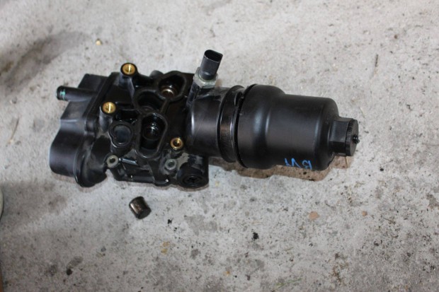 Audi A3 2.0FSI Bvy 03-08 olajszűrőház 06D115397G