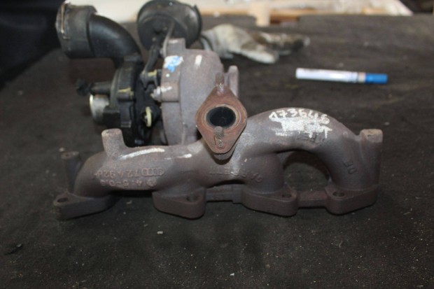 Audi A3 2.0TDI Bkd 2003-2012 Turb 724928-1