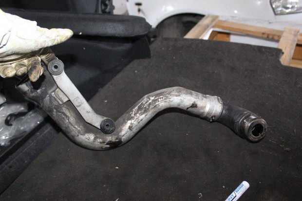 Audi A3 2.0TDI Bkd 2003-2012 intercooler cs 1K0145828D