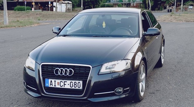 Audi A3 2.0 Crtdi. S line