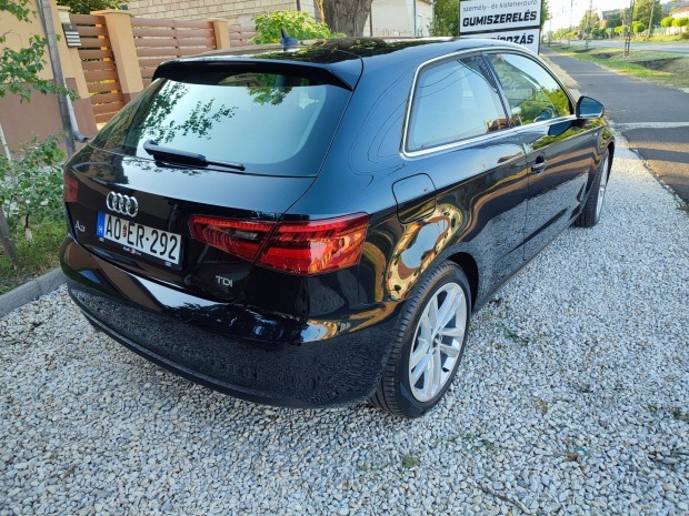 Audi A3 2,0 TDI