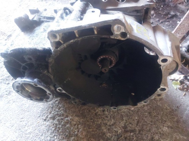 Audi A3 2.0 Tdi váltó JLU 6 Speed