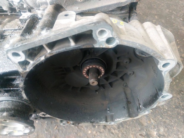 Audi A3 2.0 Tdi váltó JLU