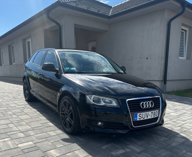 Audi A3 2.0 crtdi 170LE